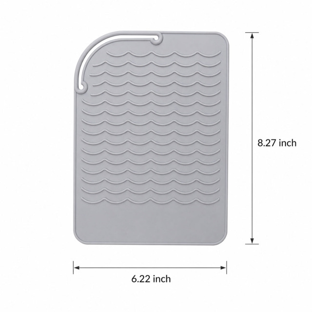 Silicone Hair Tool Mat
