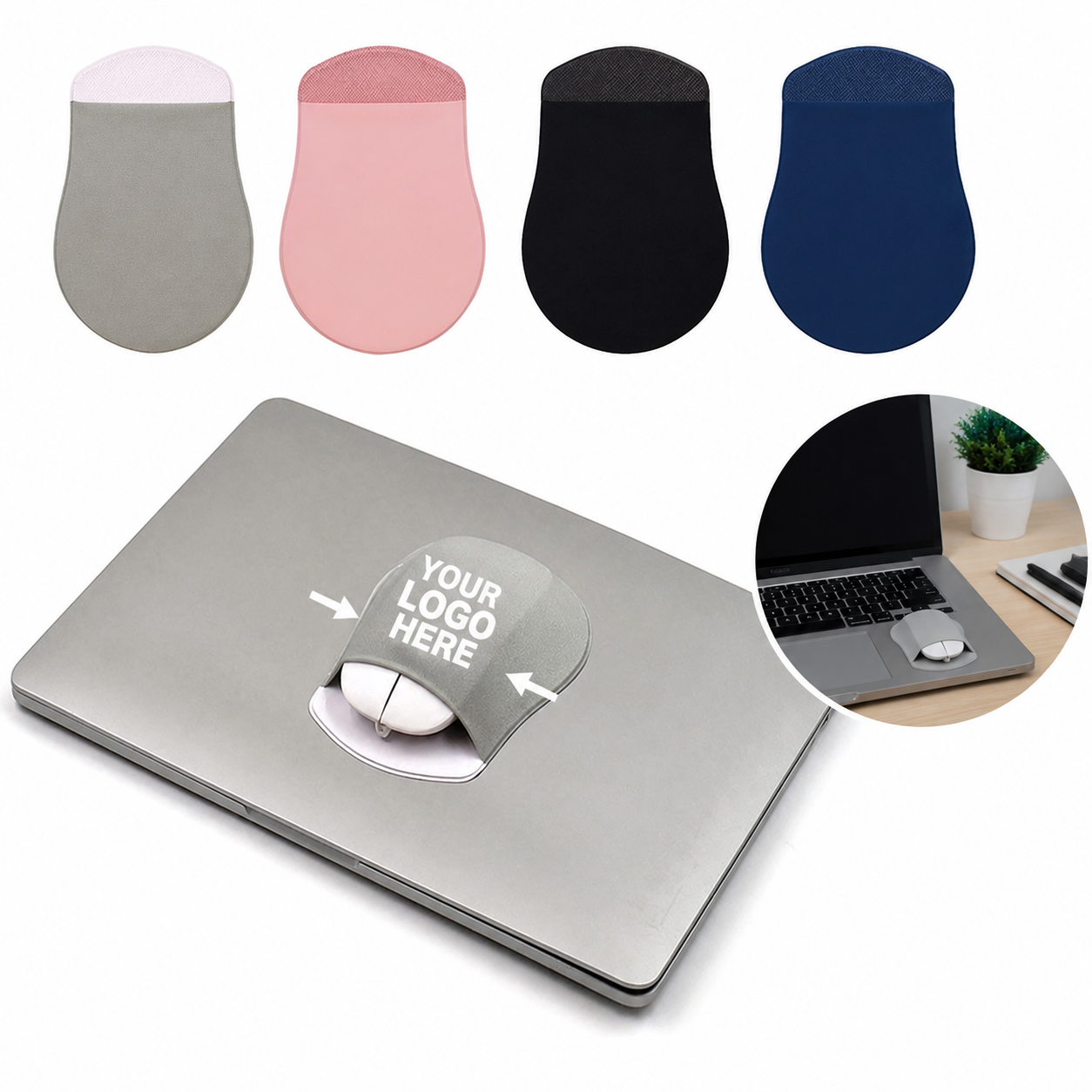 Silicone Mouse Case