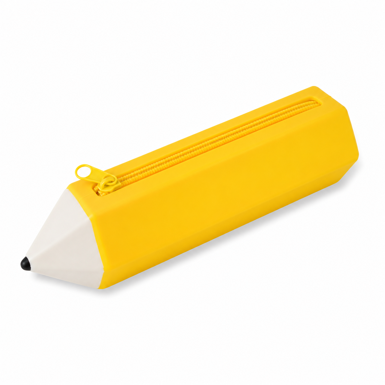Silicone Pencil Shape Storage Case