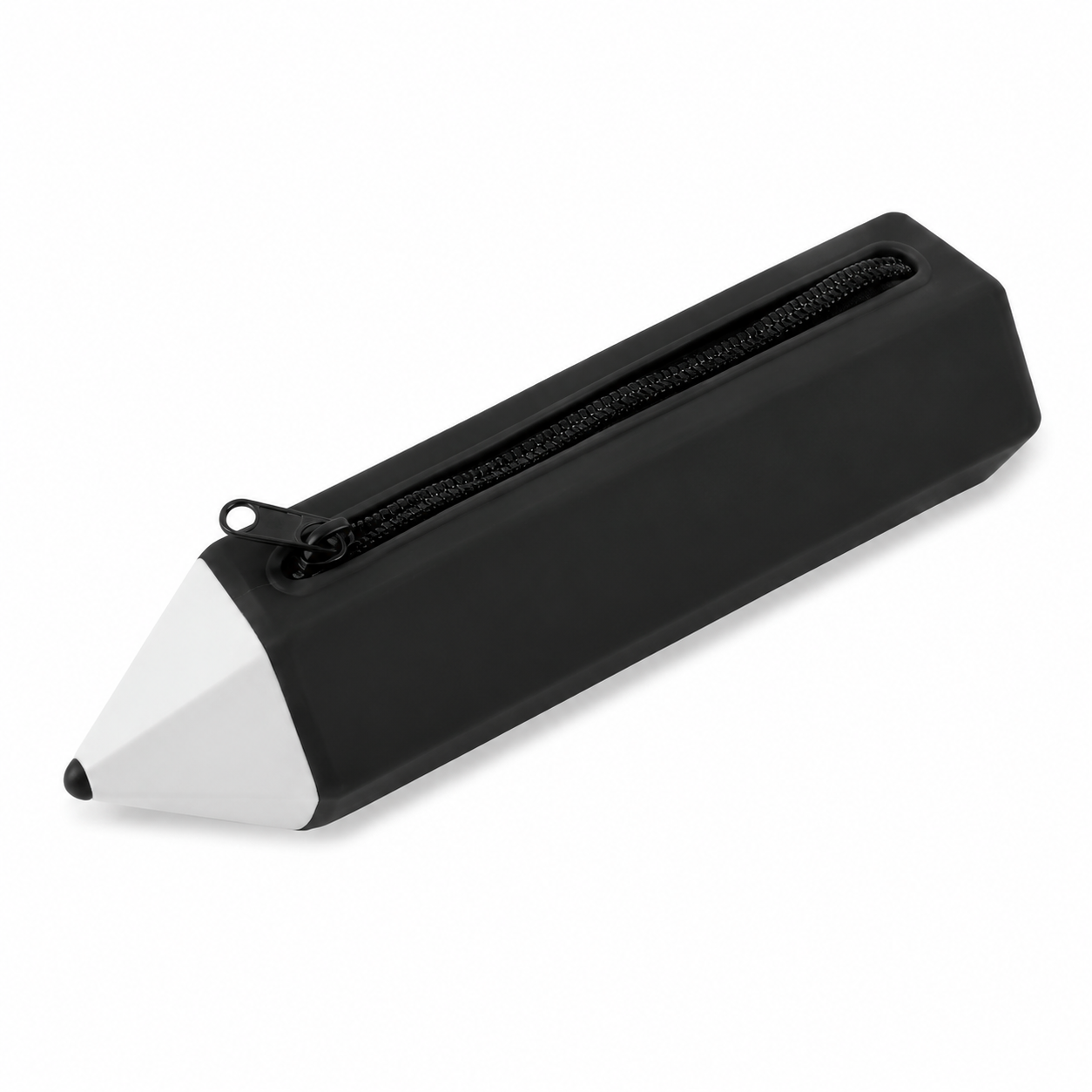Silicone Pencil Shape Storage Case