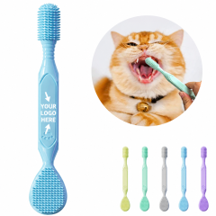 Silicone Pet Toothbrush