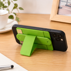 Silicone Phone Card Holder Stand