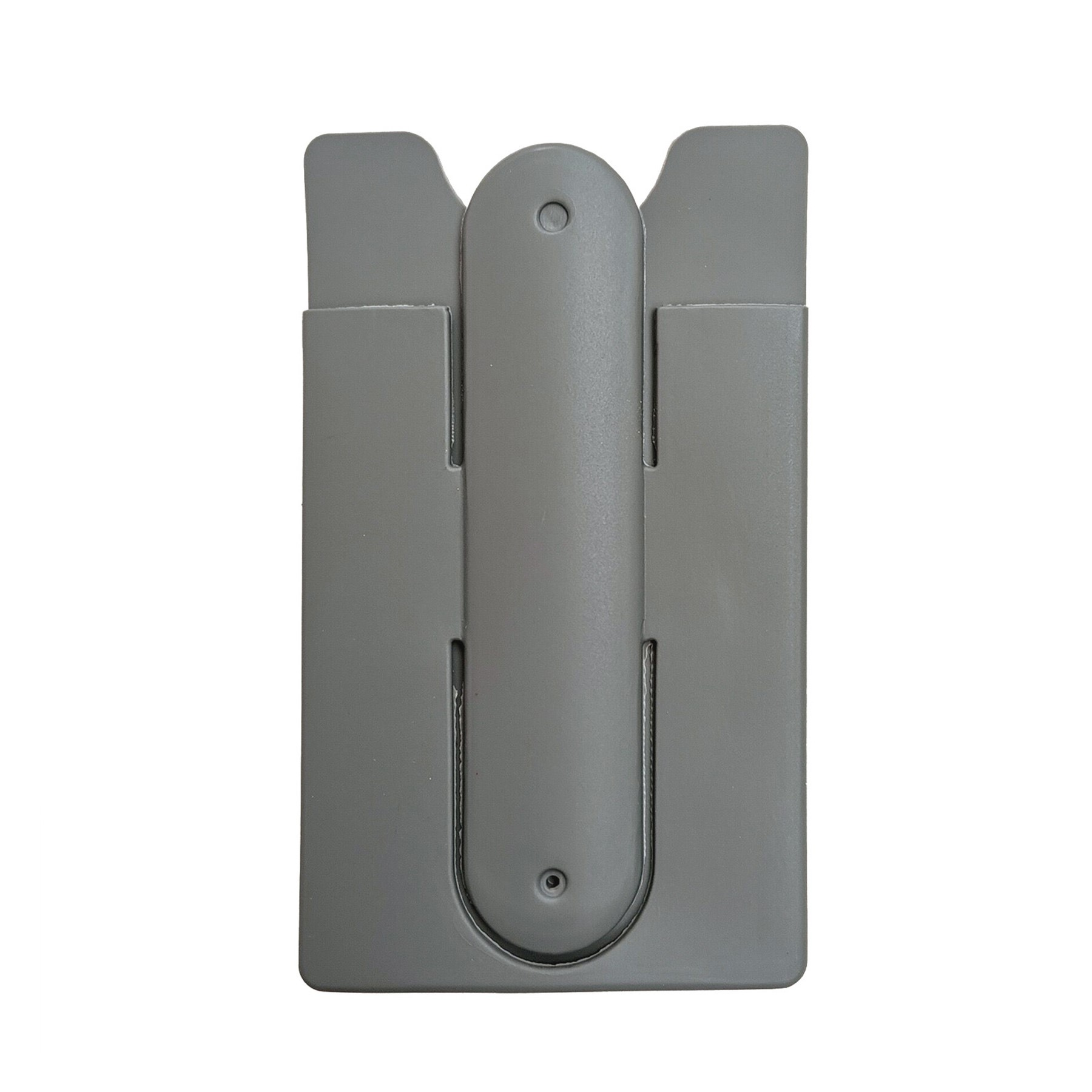 Silicone Phone Card Holder Stand