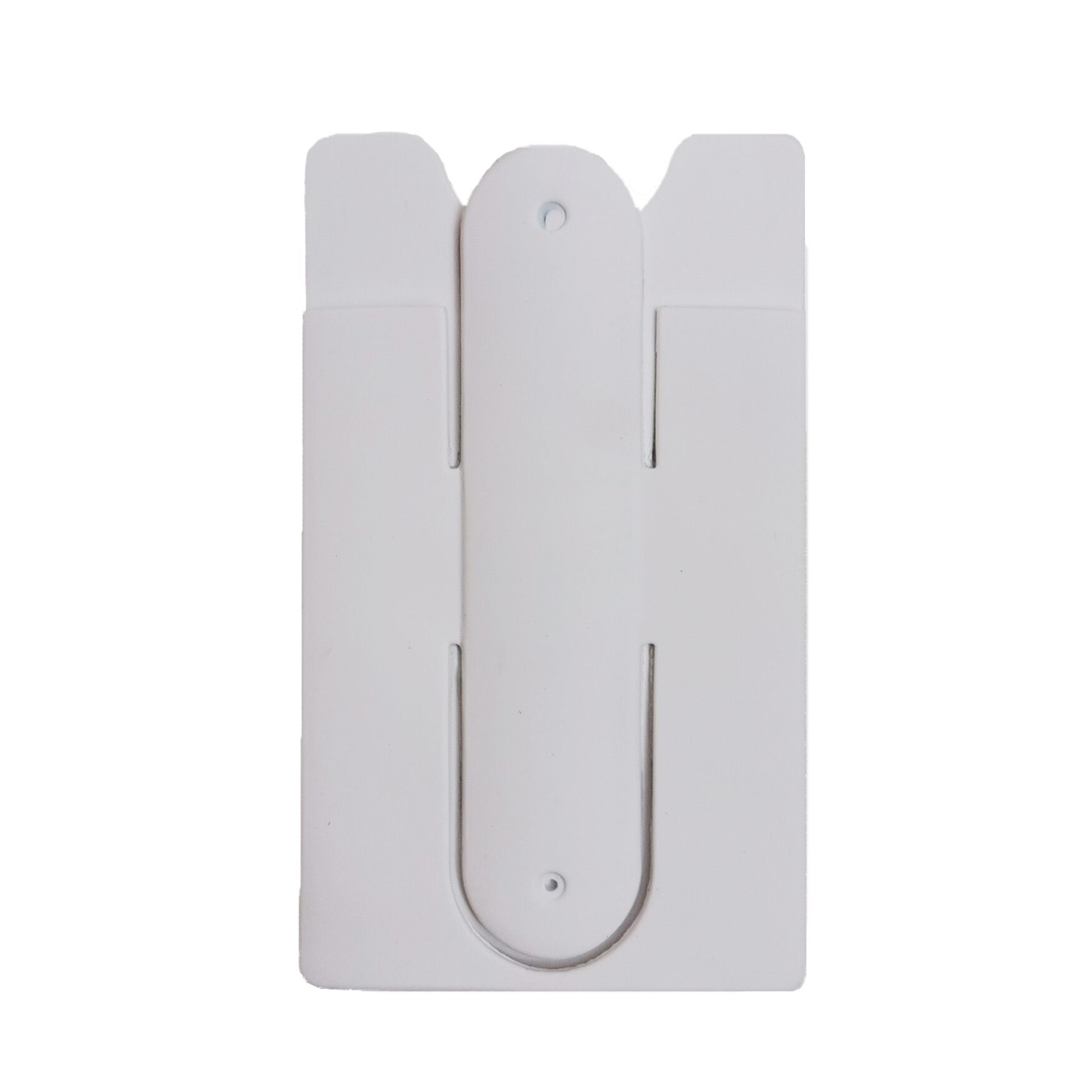 Silicone Phone Card Holder Stand
