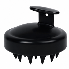 Silicone Scalp Massage Shampoo Brush