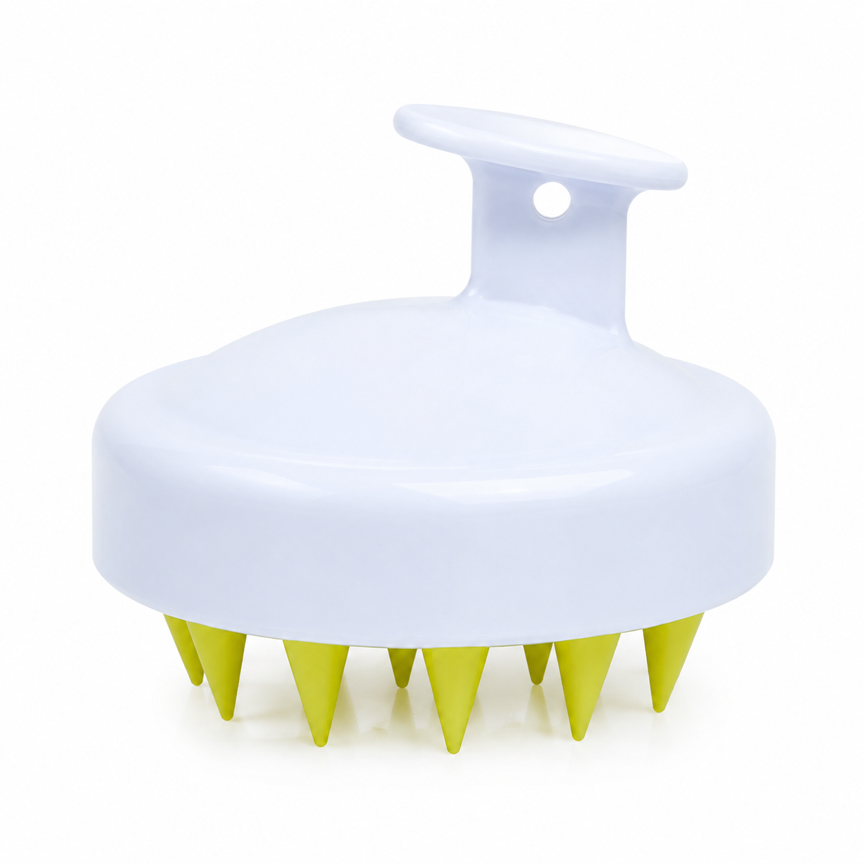 Silicone Scalp Massage Shampoo Brush