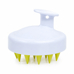 Silicone Scalp Massage Shampoo Brush