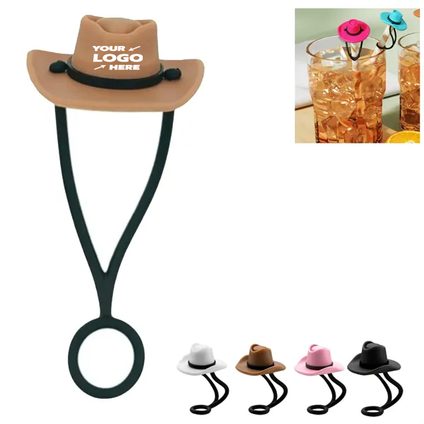 Silicone Straw Dust Cover Cap