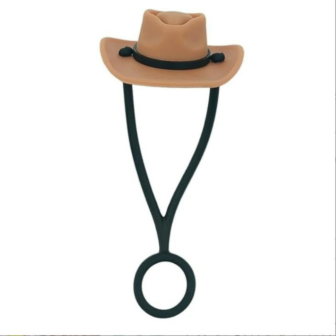 Silicone Straw Dust Cover Cap