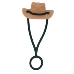 Silicone Straw Dust Cover Cap
