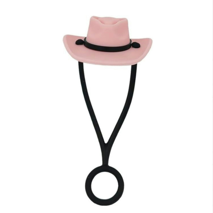 Silicone Straw Dust Cover Cap
