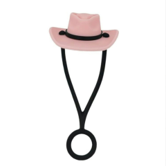 Silicone Straw Dust Cover Cap