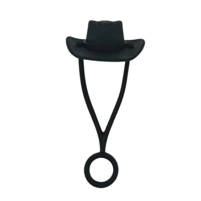 Silicone Straw Dust Cover Cap