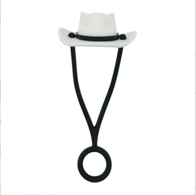 Silicone Straw Dust Cover Cap