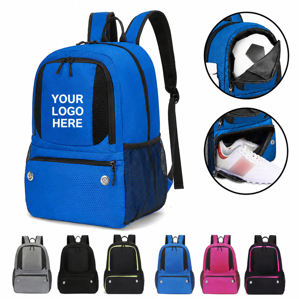 Soccer Sports Backpack