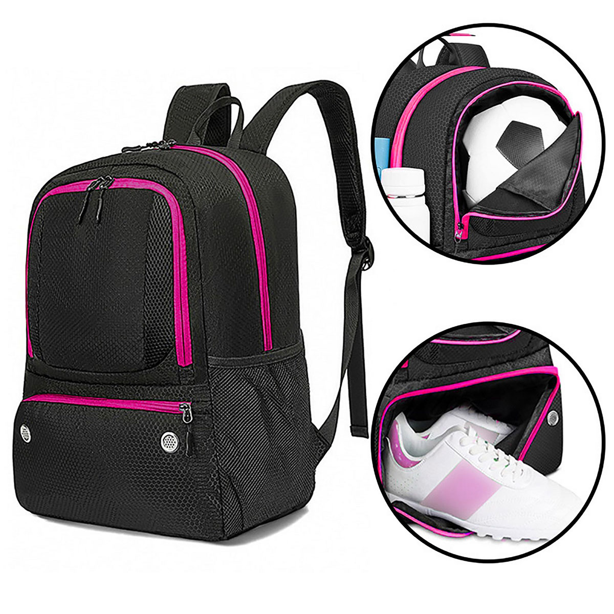 Soccer Sports Backpack