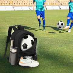 Soccer Sports Backpack