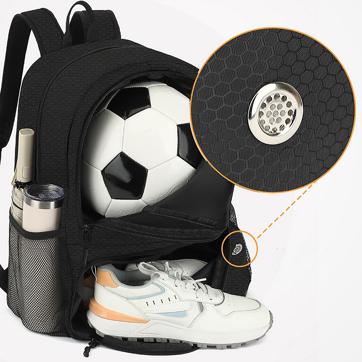 Soccer Sports Backpack