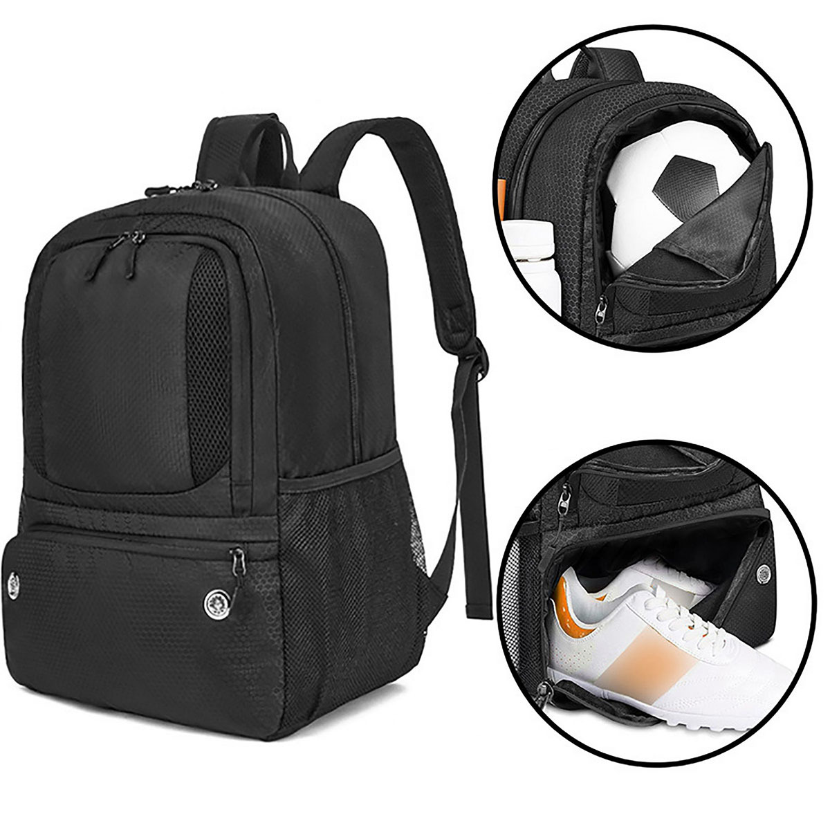 Soccer Sports Backpack