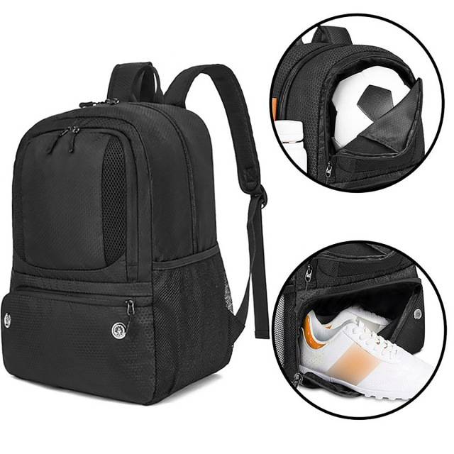 Soccer Sports Backpack