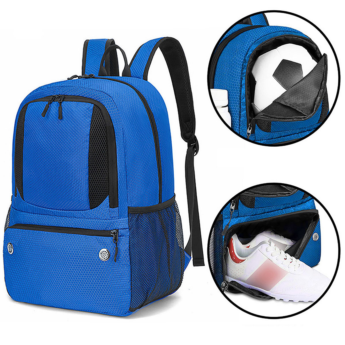 Soccer Sports Backpack