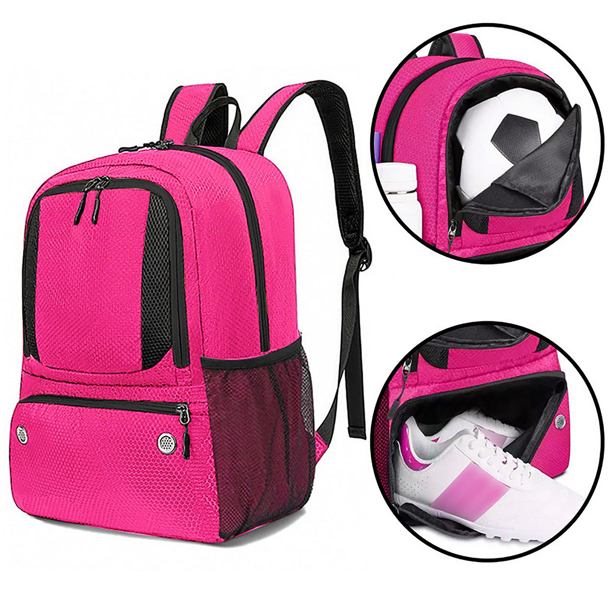 Soccer Sports Backpack
