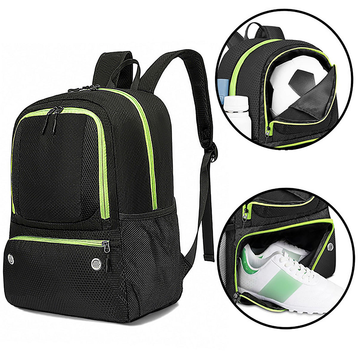 Soccer Sports Backpack