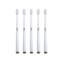Soft-Bristled Travel Toothbrush