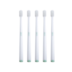 Soft-Bristled Travel Toothbrush