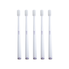 Soft-Bristled Travel Toothbrush