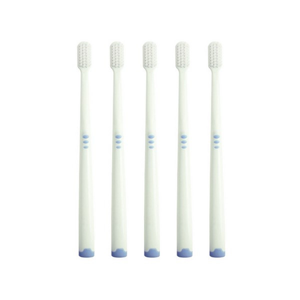 Soft-Bristled Travel Toothbrush