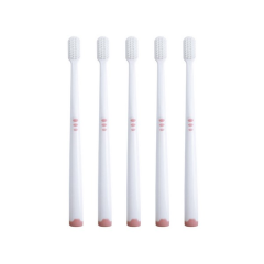 Soft-Bristled Travel Toothbrush