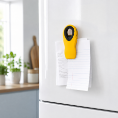 Strong-Grip Magnetic Utility Clip