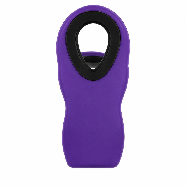 Strong-Grip Magnetic Utility Clip