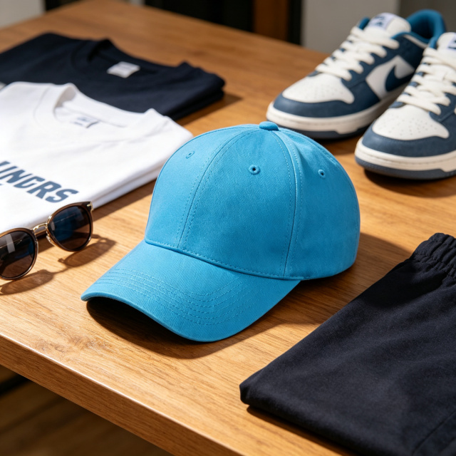 Toddler Baseball Cap