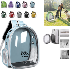 Transparent Cat Carrier Backpack