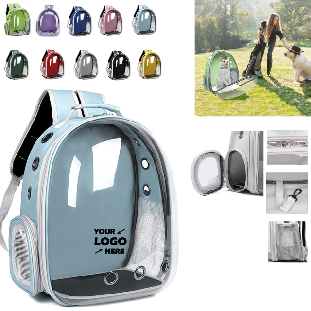 Transparent Cat Carrier Backpack