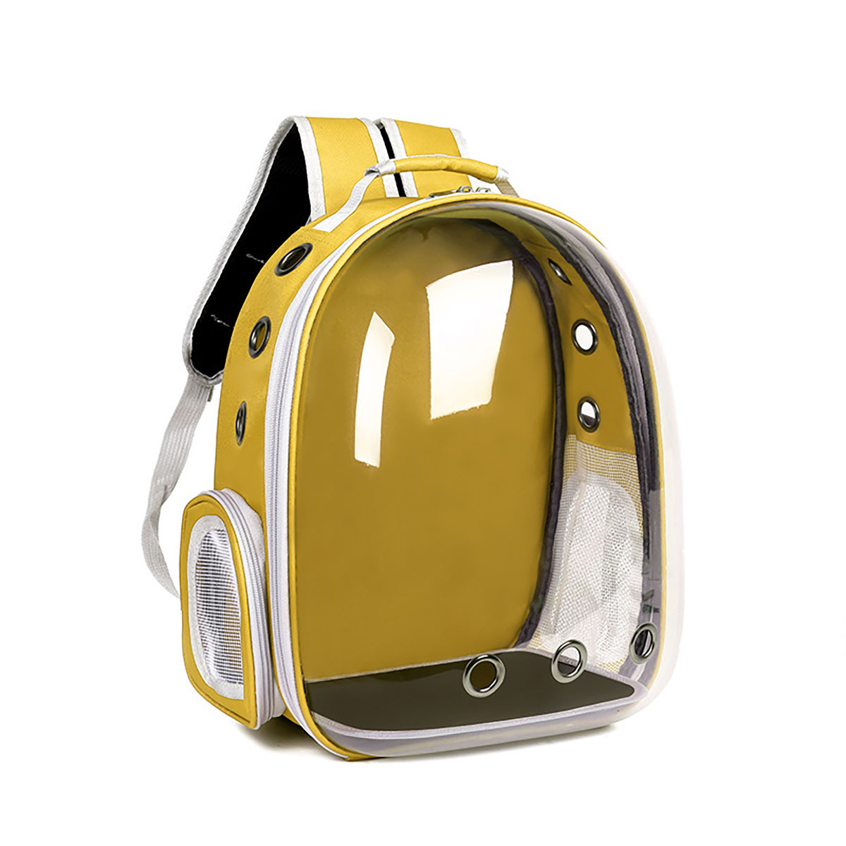 Transparent Cat Carrier Backpack