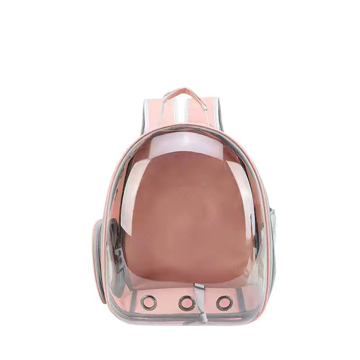 Transparent Cat Carrier Backpack