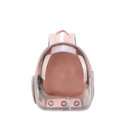 Transparent Cat Carrier Backpack