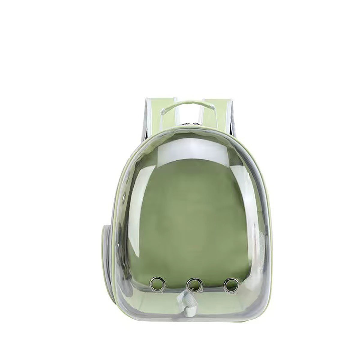Transparent Cat Carrier Backpack