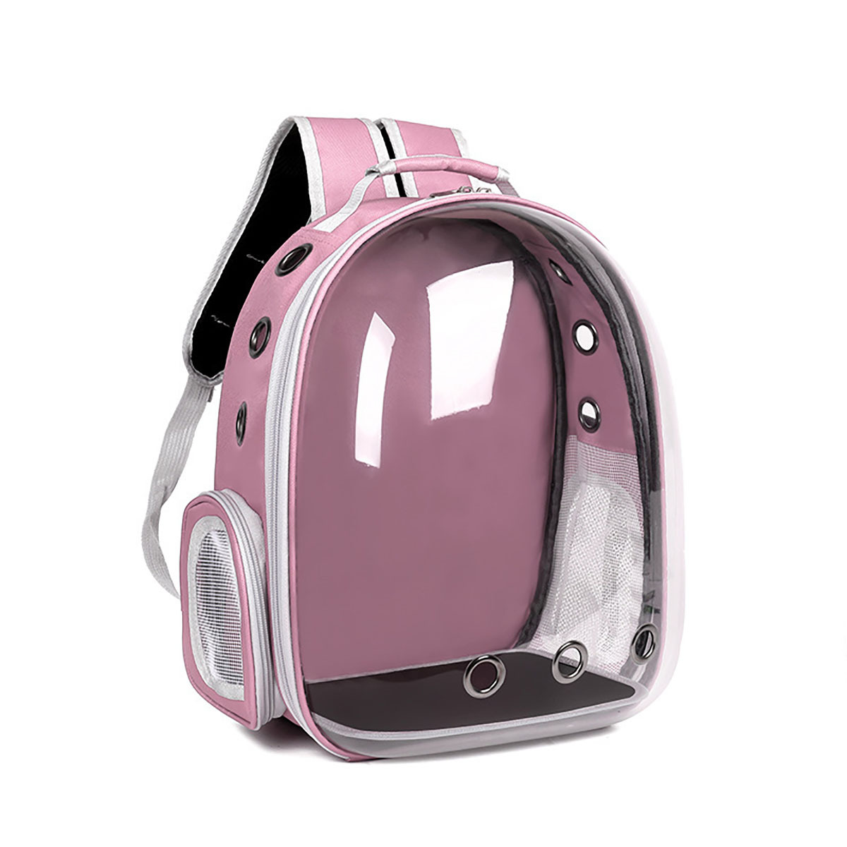 Transparent Cat Carrier Backpack