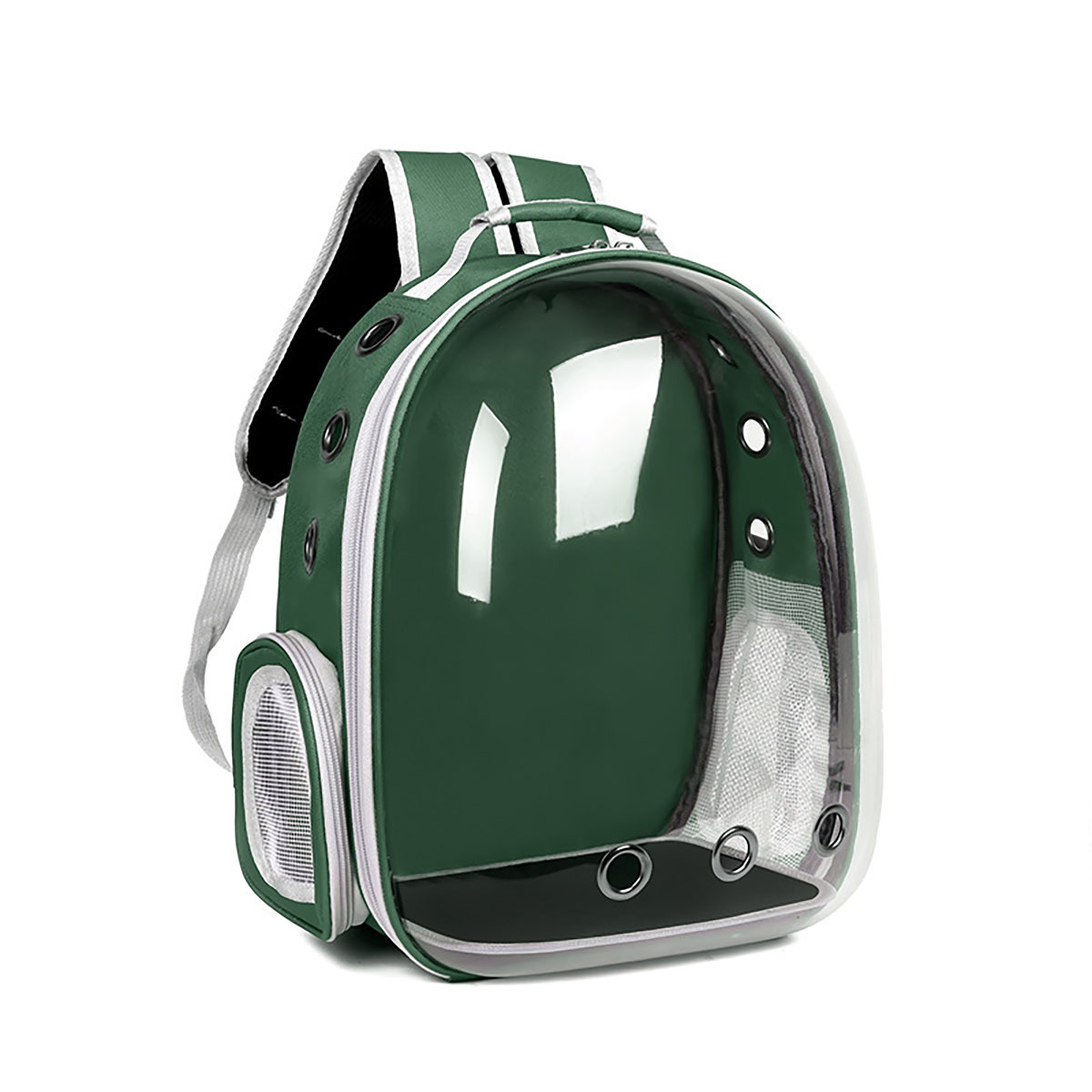 Transparent Cat Carrier Backpack