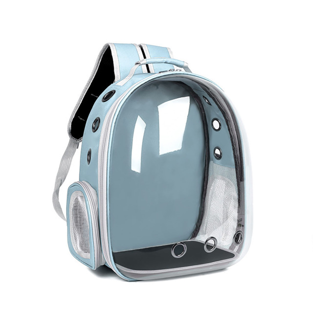 Transparent Cat Carrier Backpack