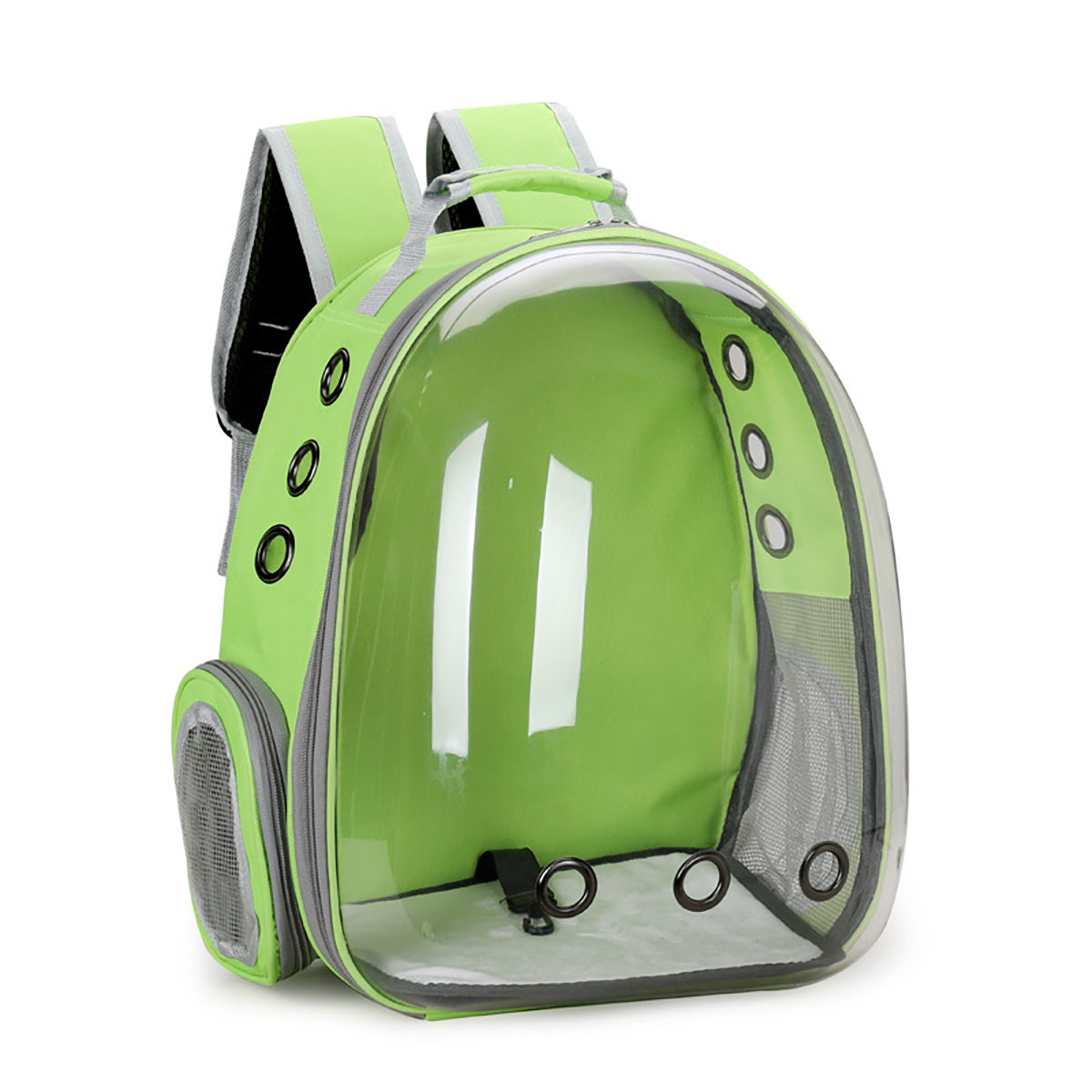 Transparent Cat Carrier Backpack