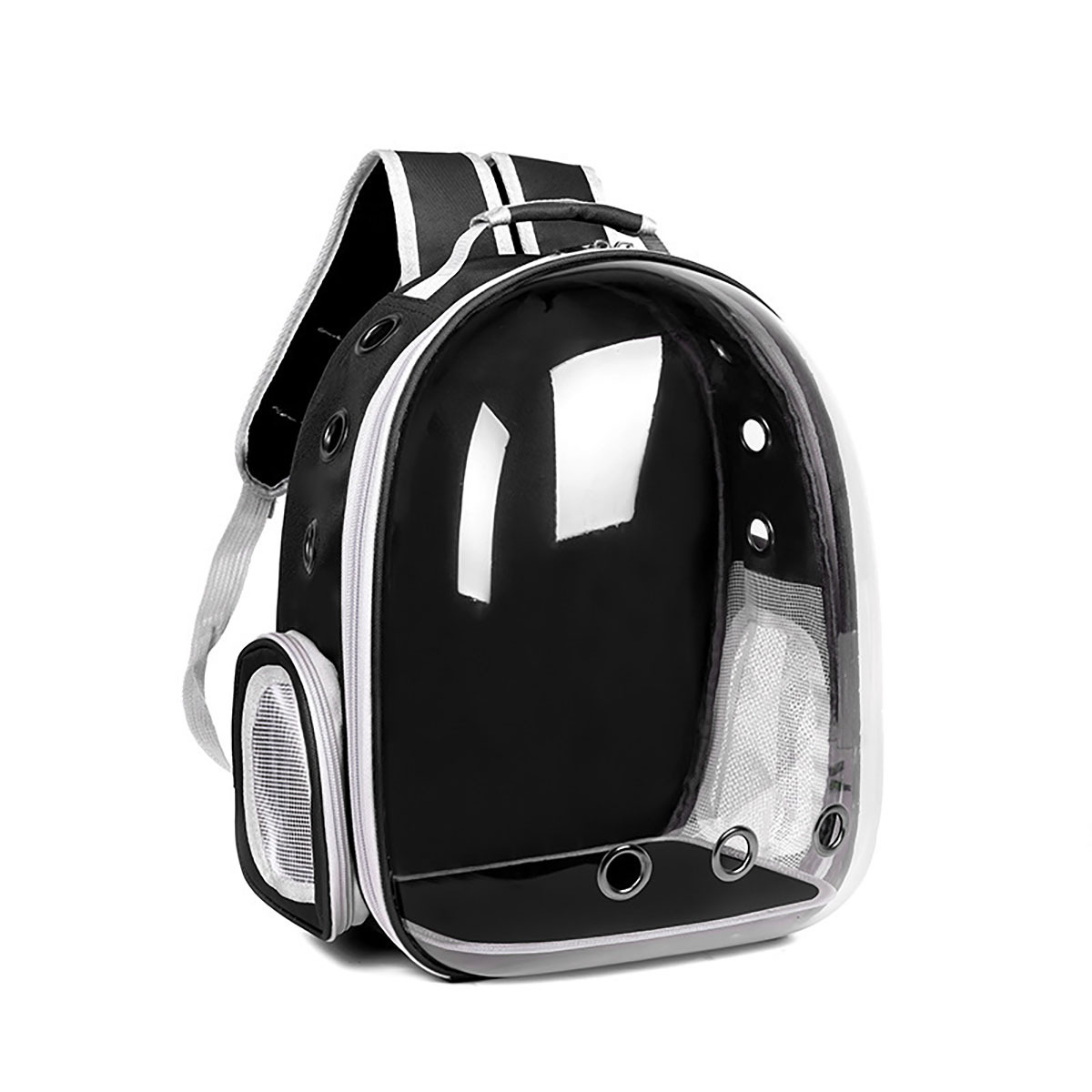 Transparent Cat Carrier Backpack
