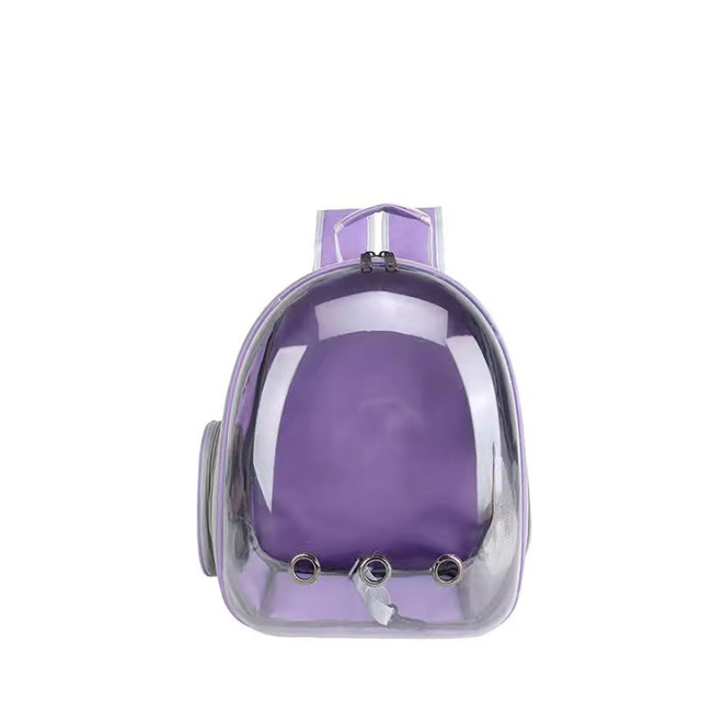 Transparent Cat Carrier Backpack