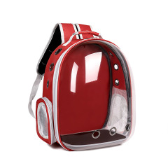 Transparent Cat Carrier Backpack