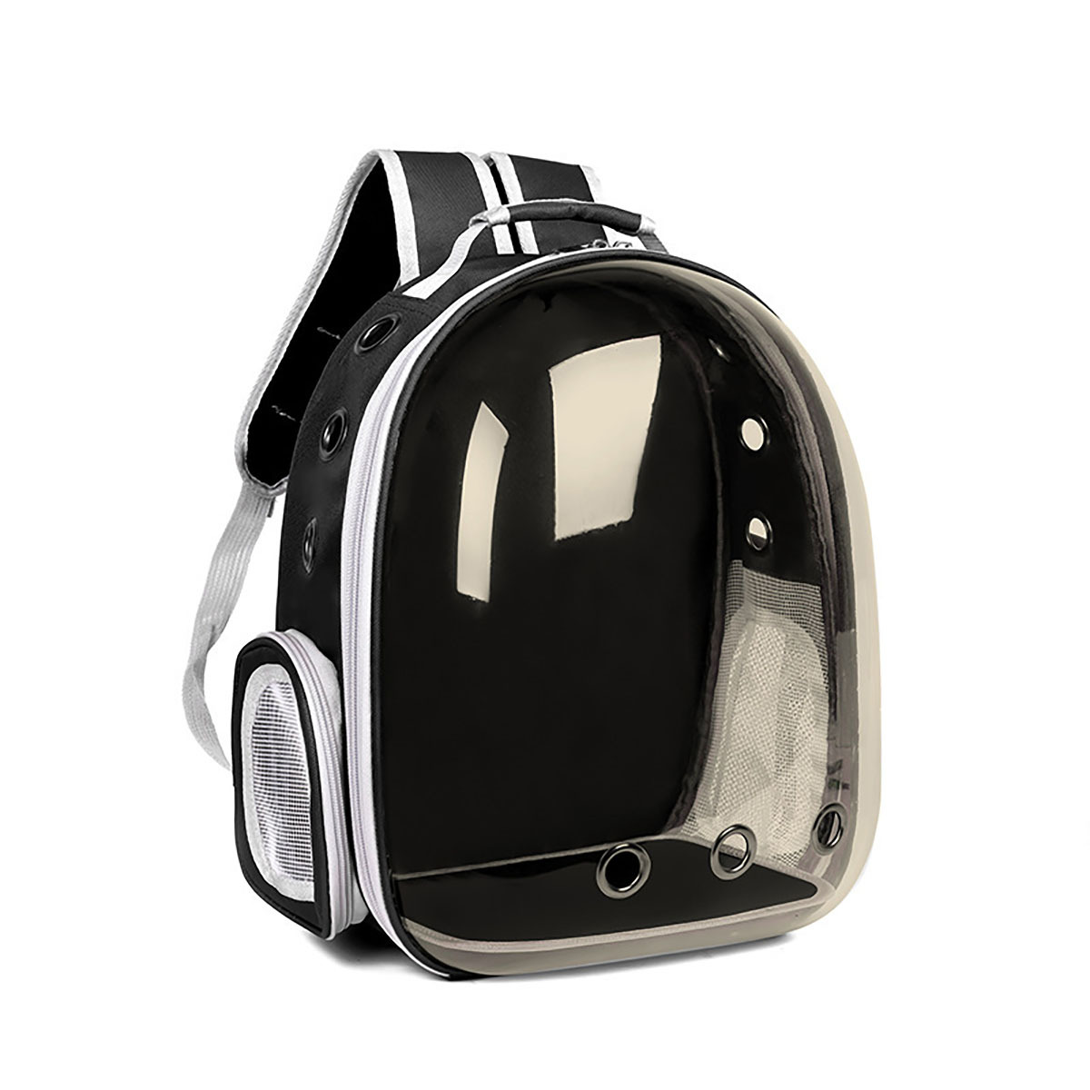 Transparent Cat Carrier Backpack
