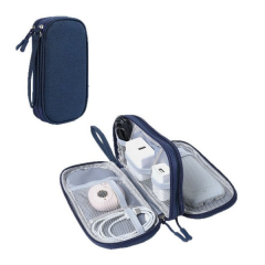 Travel Cable Organizer Pouch